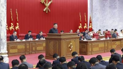 Nordkorea - World Report 2022
