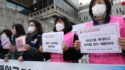 南韓 - 2022 <br>
世界人權報告