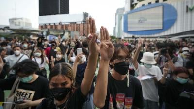 Thailand - World Report 2022