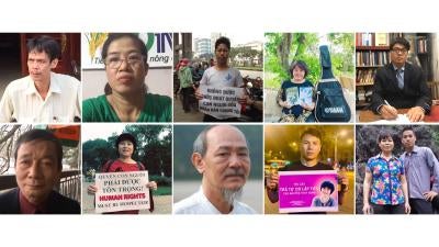越南 - 2022 <br>
世界人权报告