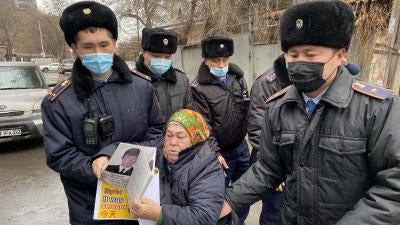 Kazakhstan - World Report 2022