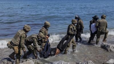 Spain - World Report 2022