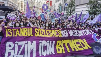 土耳其 - 2022 <br>
世界人权报告