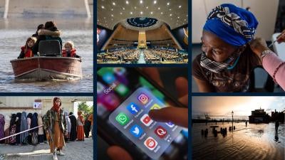 Photos marquantes de 2021