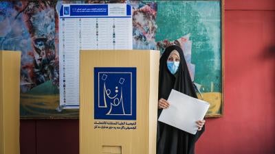 Iraq - World Report 2022