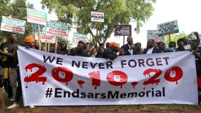 Nigeria - World Report 2022