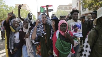 Sudán - World Report 2023