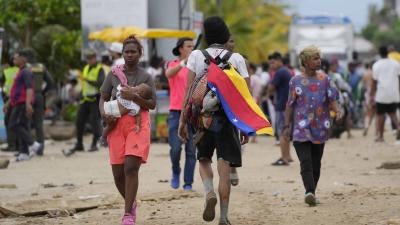 Venezuela - Informe Mundial 2023