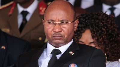 Burundi - Rapport mondial 2024