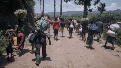 Democratic Republic of Congo - World Report 2024