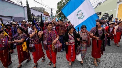 Guatemala - Informe Mundial 2024