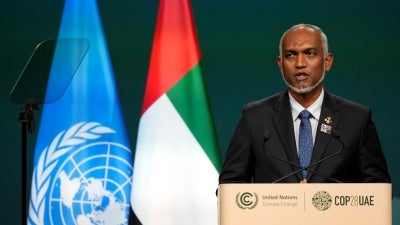 Maldives - World Report 2024