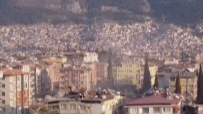 Turkey Earthquake Anniversary