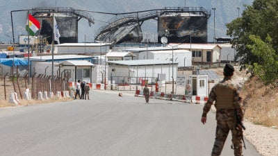 العراق - التقرير العالمي 2026