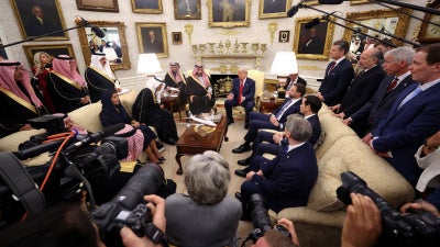 Saudi Arabia - World Report 2026