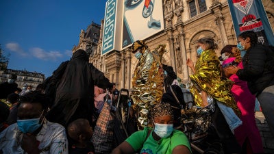 France - World Report 2026