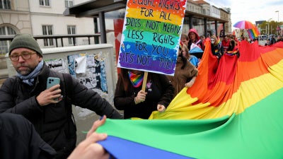 Deutschland - World Report 2026