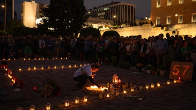 Greece - World Report 2026