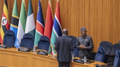 Union africaine - Rapport mondial 2026