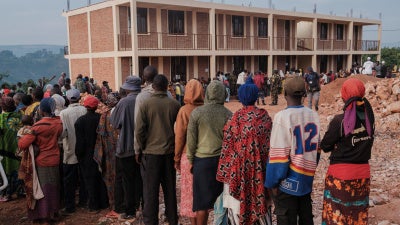 Burundi - World Report 2026