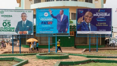 République centrafricaine - Rapport mondial 2026