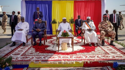 Chad - World Report 2026