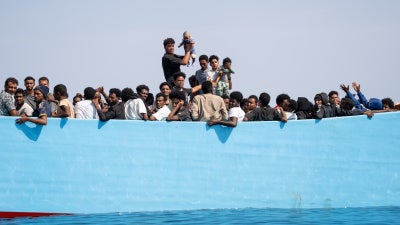 Eritrea - World Report 2026