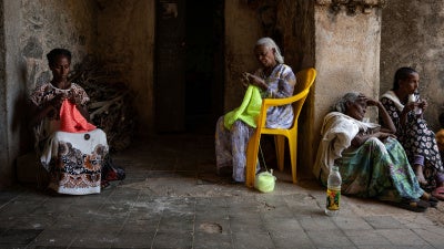 Ethiopia - World Report 2026