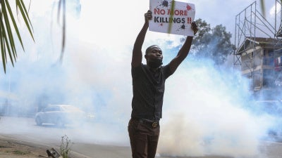 Kenya - World Report 2026