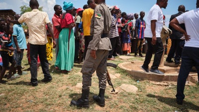 Mozambique - World Report 2026