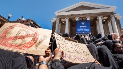 South Africa - World Report 2026