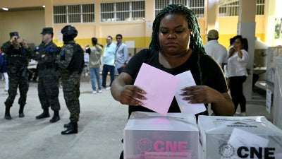 Honduras - World Report 2026