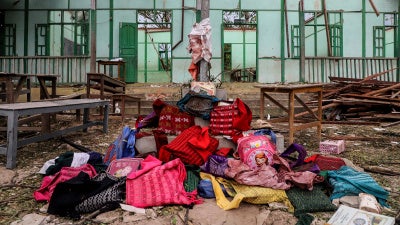 Myanmar (Burma) - World Report 2026