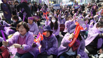 South Korea - World Report 2026