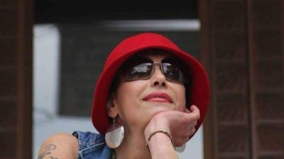 Svetlana Anokhina, personal archive, Dagestan, Russia, 2016.