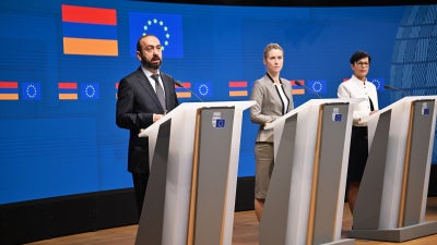 Armenia - World Report 2026