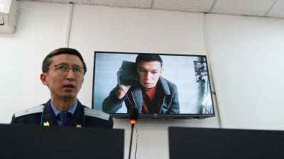 Kazakhstan - World Report 2026