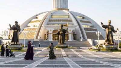 Turkmenistan - World Report 2026