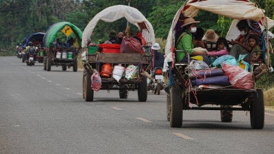 Cambodia - World Report 2026