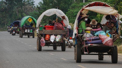 Cambodia - World Report 2026