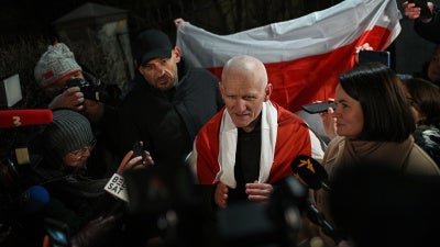 Belarus - World Report 2026