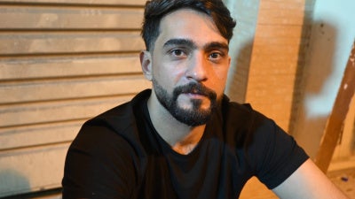 Sayed Mohamed Almosawi.