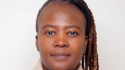 Sibongile Ndashe