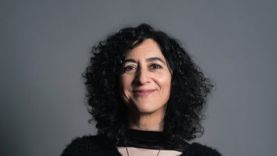 Carola Fredani.
