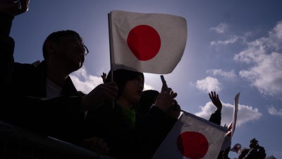 The emperor's 66th birthday at the Imperial Palace in Tokyo, Japan, February 23, 2026.