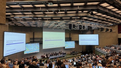Delegates of the Standard-Setting Committee on Decent Work in the Platform Economy