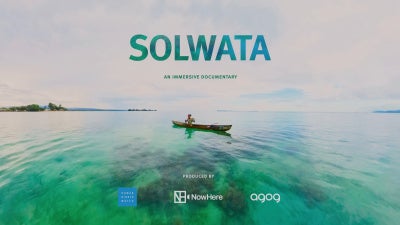 solwata video image