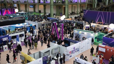 AI convention
