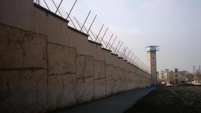 2014 Iran Prisoners