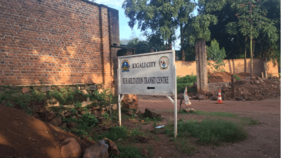 Gikondo Transit Center